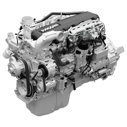 P1D04 Engine